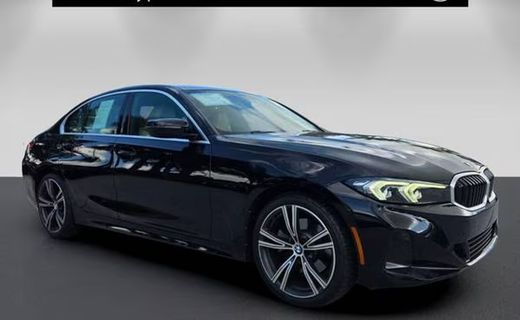 2024 BMW 330I