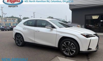 2023 Lexus UX 250H Premium