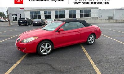 2004 Toyota Camry Solara SE