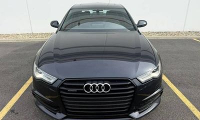 2018 Audi A6 Quattro Sport Premium