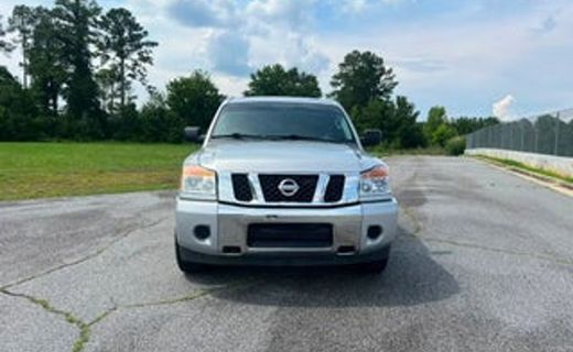 2015 Nissan Titan S