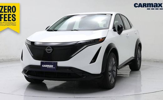2024 Nissan Ariya Hatchback