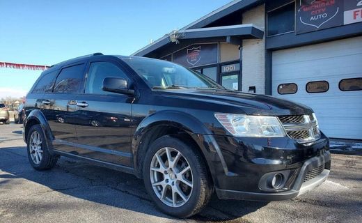 2014 Dodge Journey