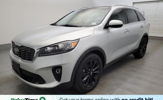 2020 Kia Sorento