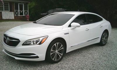 2017 Buick Lacrosse Essence
