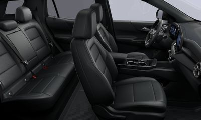 2027 Chevrolet Equinox