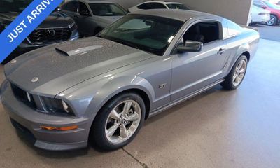 2007 Ford Mustang GT