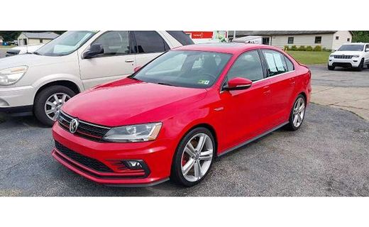 2017 Volkswagen Jetta GLI