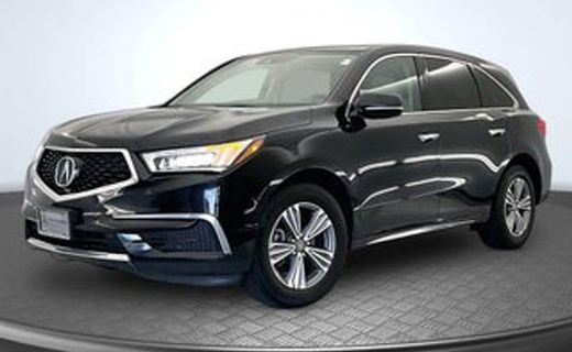 2017 Acura MDX