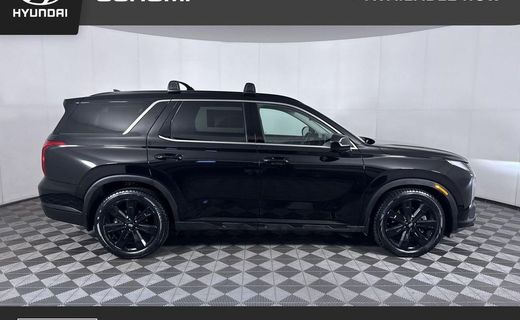 2025 Hyundai Palisade XRT