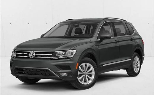 2019 Volkswagen Tiguan S