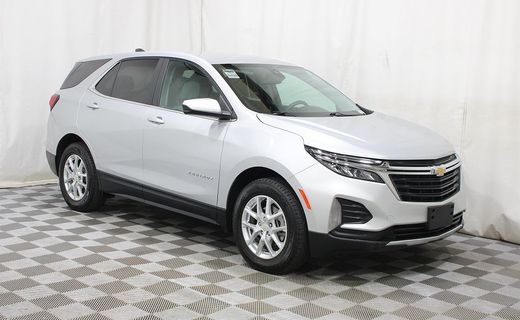 2022 Chevrolet Equinox LT 1LT