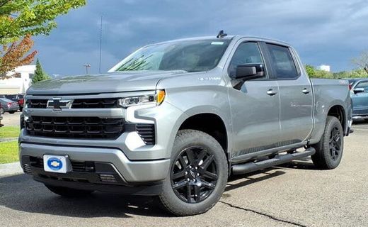 2026 Chevrolet Silverado RST Select Package
