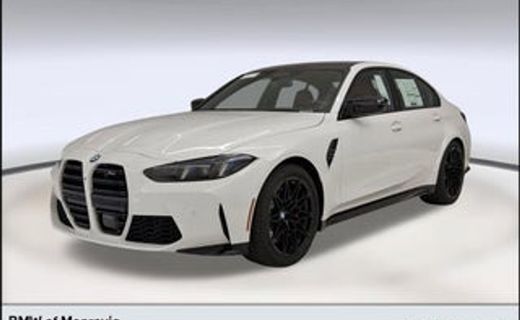 2027 BMW M3 Xdrive Competition