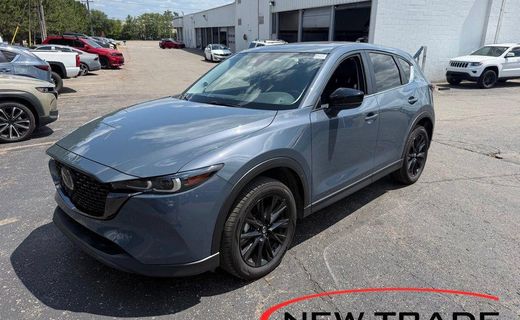 2025 Mazda CX-5 Preferred