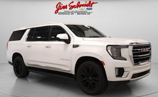 2023 GMC Yukon XL SLT