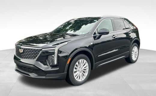 2024 Cadillac XT4 Luxury