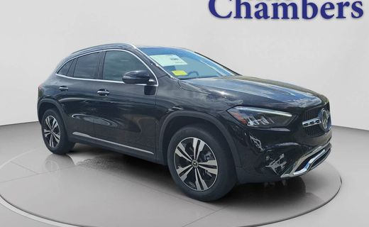 2026 Mercedes-Benz GLA-Class GLA250