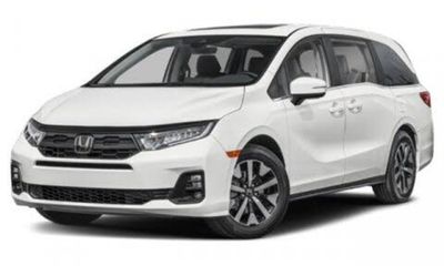 2026 Honda Odyssey EX L
