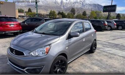 2019 Mitsubishi Mirage ES