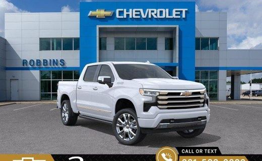 2026 Chevrolet Silverado High Country