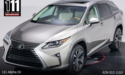 2019 Lexus RX 350 Base F