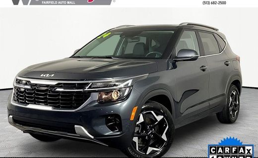 2024 Kia Seltos EX