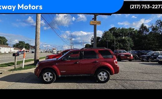 2008 Ford Escape XLT