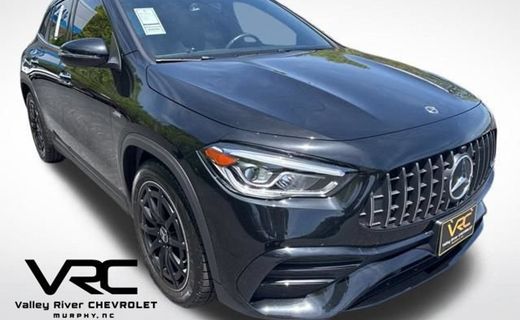 2022 Mercedes-Benz GLA-Class AMG GLA35