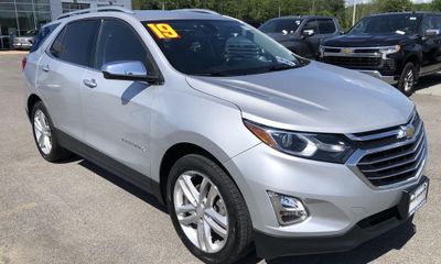 2019 Chevrolet Equinox Premier 2LZ