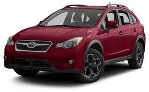 2013 Subaru XV Crosstrek