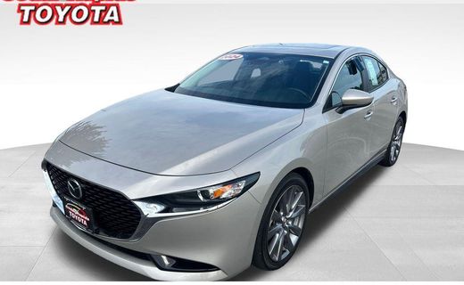 2024 Mazda MAZDA3 Preferred Package