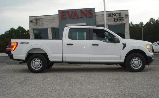 2022 Ford F-150 XLT Supercrew