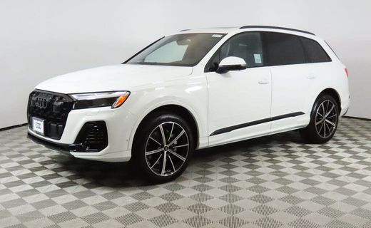 2026 Audi Q7 Quattro Premium Plus