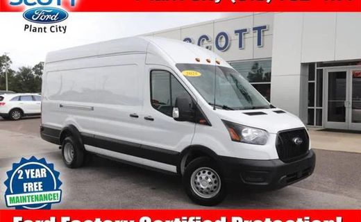 2025 Ford Transit High Roof