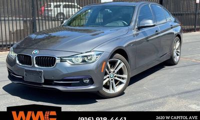 2016 BMW 328i SA