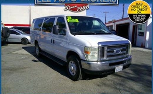 2006 Ford E-350 Econoline