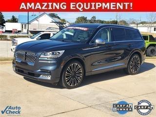 2020 Lincoln Aviator Black Label