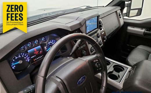2016 Ford F-350 Lariat