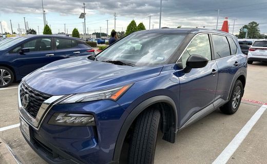 2021 Nissan Rogue S