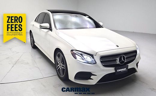 2018 Mercedes-Benz E-Class E300