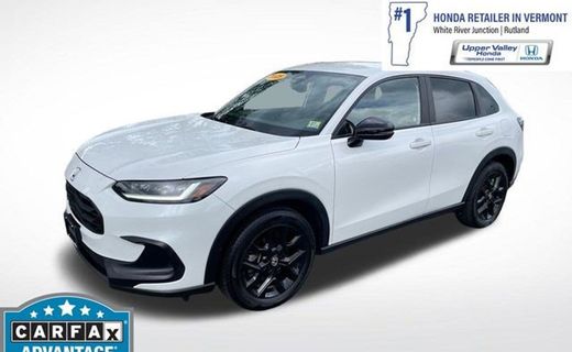 2025 Honda HR-V Sport