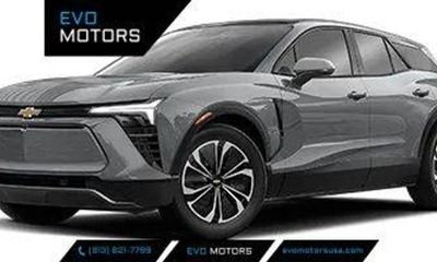 2024 Chevrolet Blazer RS