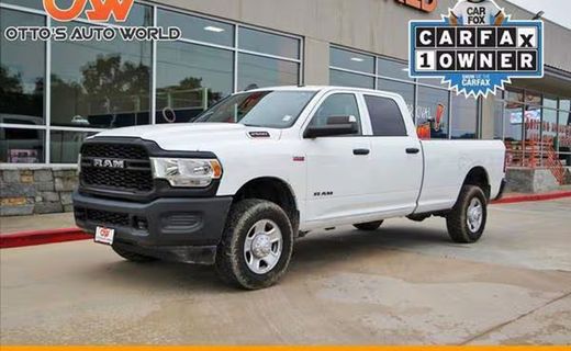 2022 Ram 2500 Tradesman