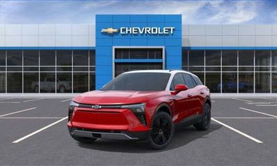 2026 Chevrolet Blazer LT