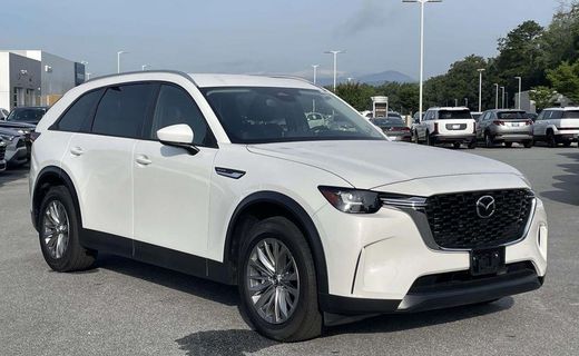 2025 Mazda CX-90 Select