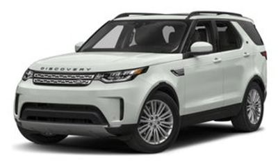 2020 Land Rover Discovery SE