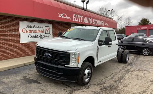 2023 Ford F-350 XL