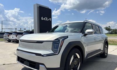 2024 Kia EV9 Wind