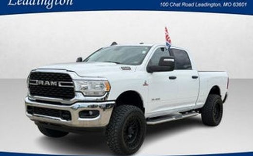 2024 Ram 2500 Big Horn